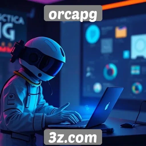 Recursos exclusivos de Orcapg impulsionam a experiência do usuário