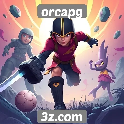 Comparação de preços de jogos no orcapg