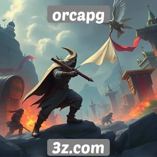 Dicas de estratégias para jogos disponíveis no Orcapg