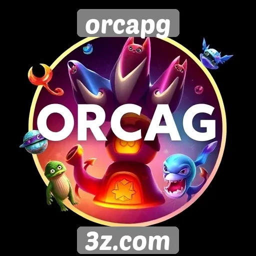 Jogos em destaque na plataforma orcapg