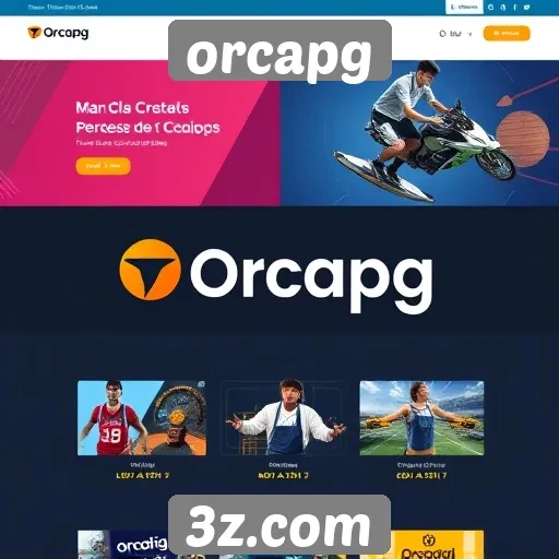 Perspectivas de crescimento do site Orcapg no futuro