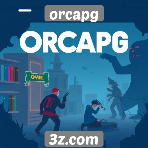 Análise da biblioteca de jogos do orcapg