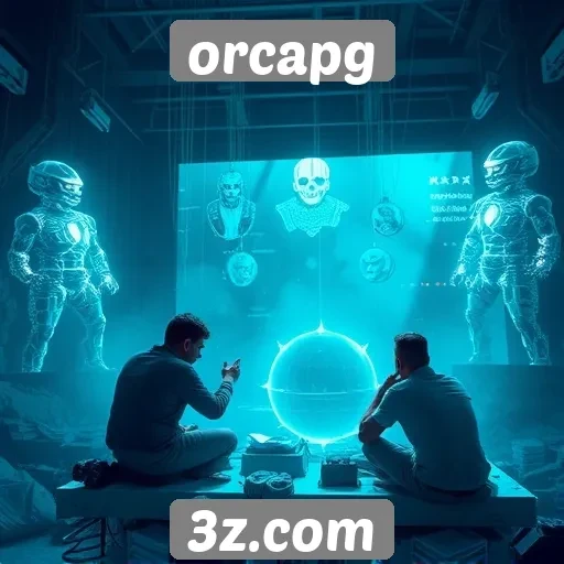 desenvolvedores da orcapg falam sobre próximos lançamentos