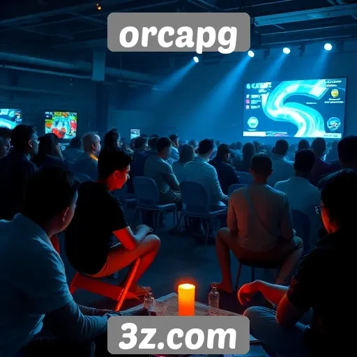 Impacto da comunidade de jogadores no orcapg